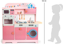 Load image into Gallery viewer, Kinderküche Rosa Gourmet
