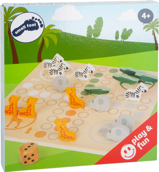 Ludo « Safari »