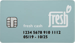 Kasse „fresh“