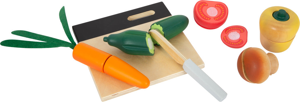 Vegetable Cutting Set "fresh"