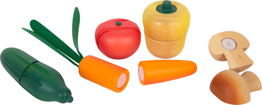 Vegetable Cutting Set "fresh"