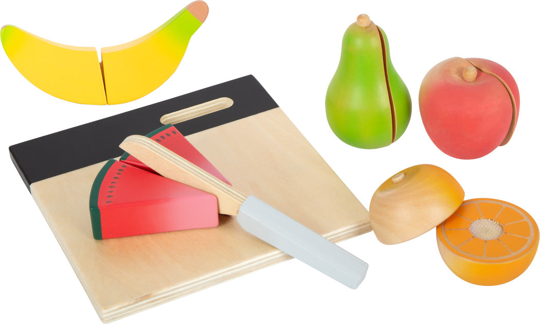 Fruit Cutting Set "fresh"