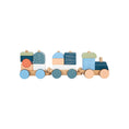 Load image into Gallery viewer, Wooden train 'Arctic'
