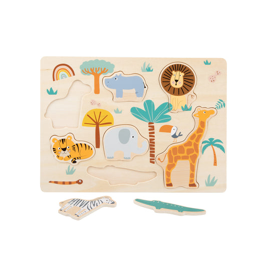 Safari Puzzle