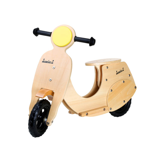 Balance Bike Motor Scooter Nature (ScooterS)