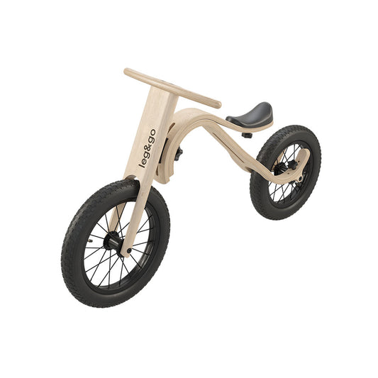 Werde ein Abenteurer – Leg&Go 3in1 Balance Bike