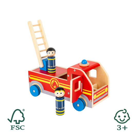 Fire Truck Toy XL