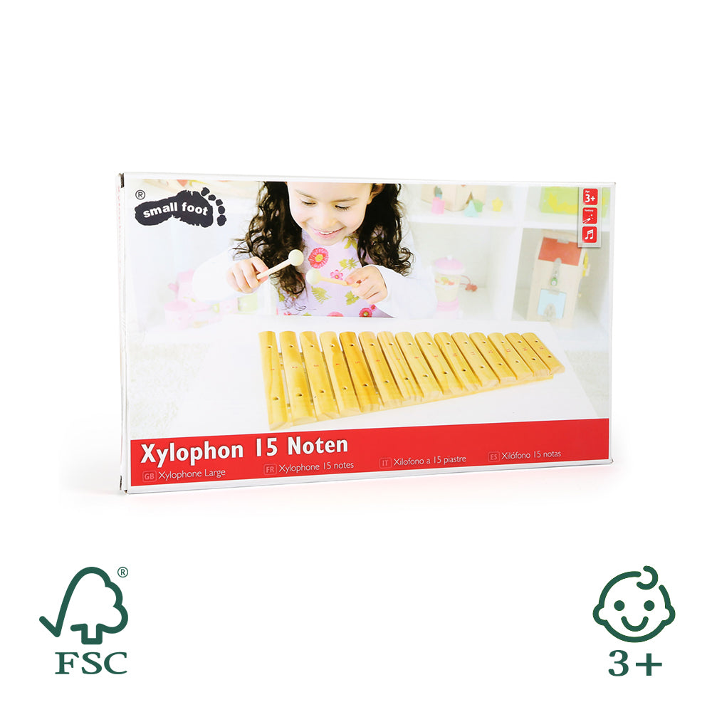 Xylophone "15 Notes" - Discontinued