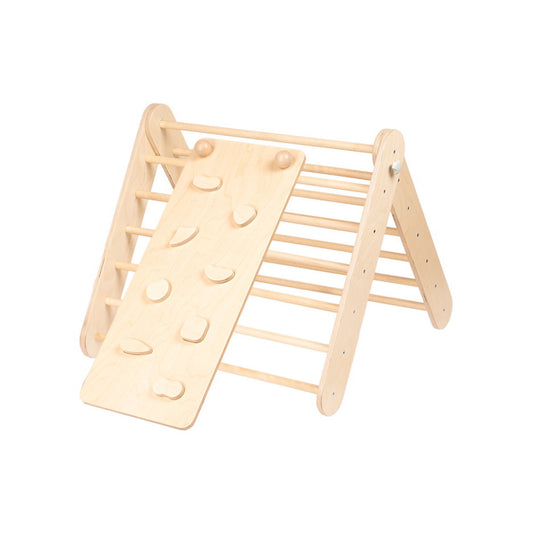 Swedish Wall and Triangle Climber Set 2in1