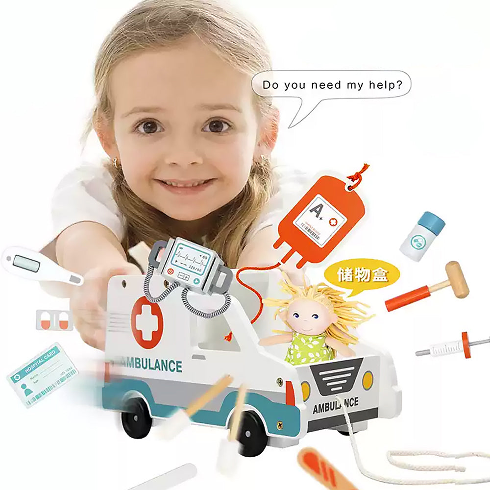 Ambulance Care Set