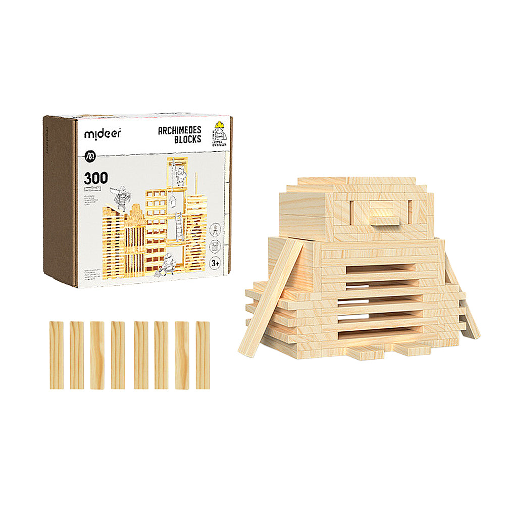 Archimedes Building Block Set