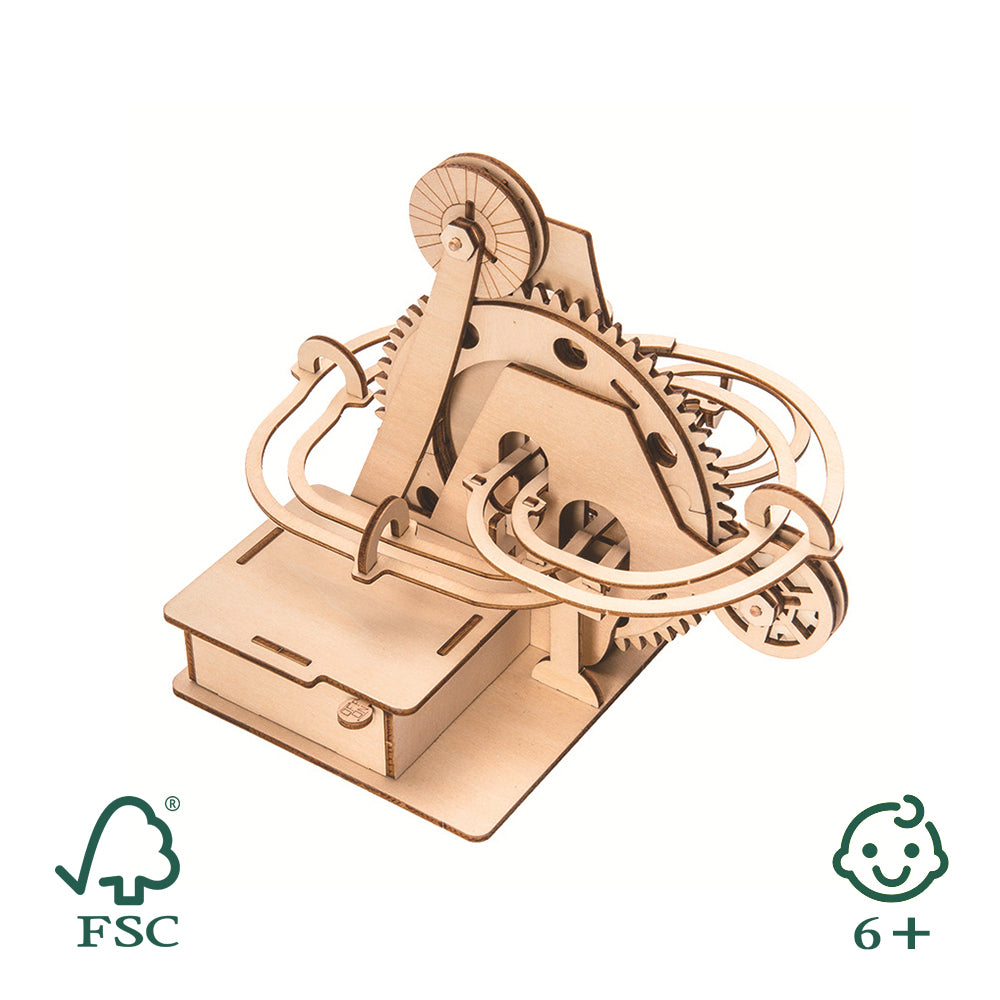 Solar-DIY model kit