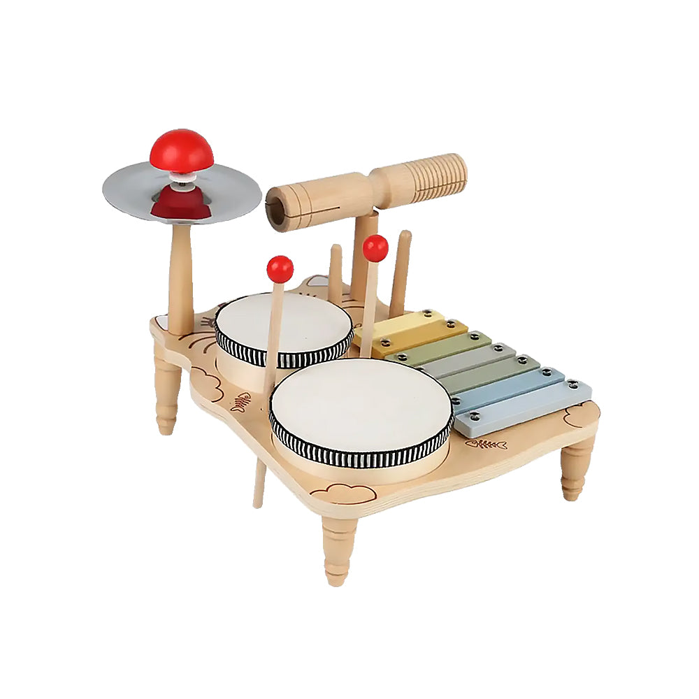 Baby Music Discovery Set