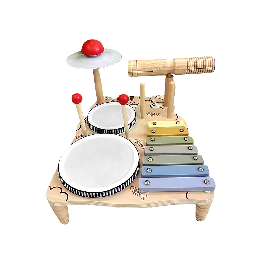 Baby Music Discovery Set