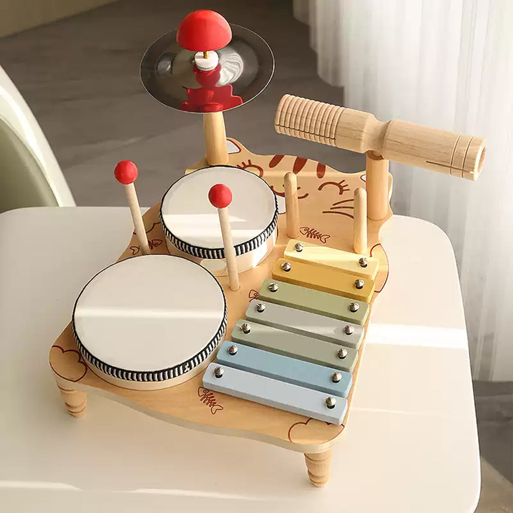 Baby Music Discovery Set