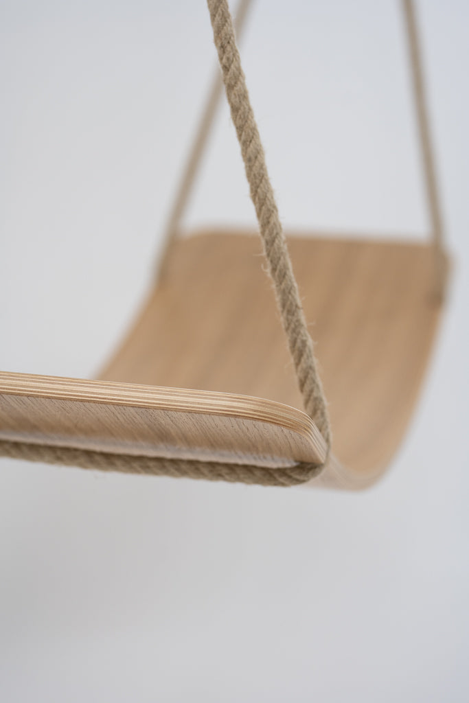 Swing Board, starter, gentle curve