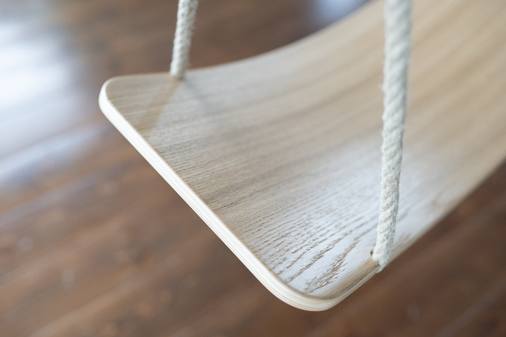 Swing Board, starter, gentle curve