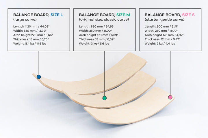 KinderBalance Board *