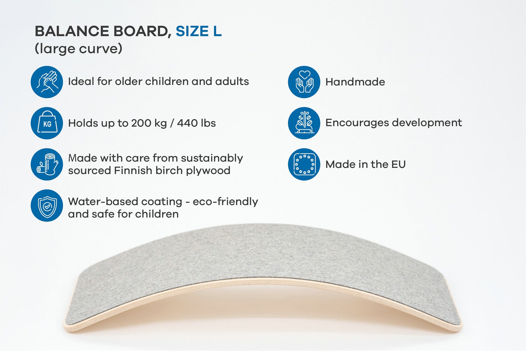 KinderBalance Board *