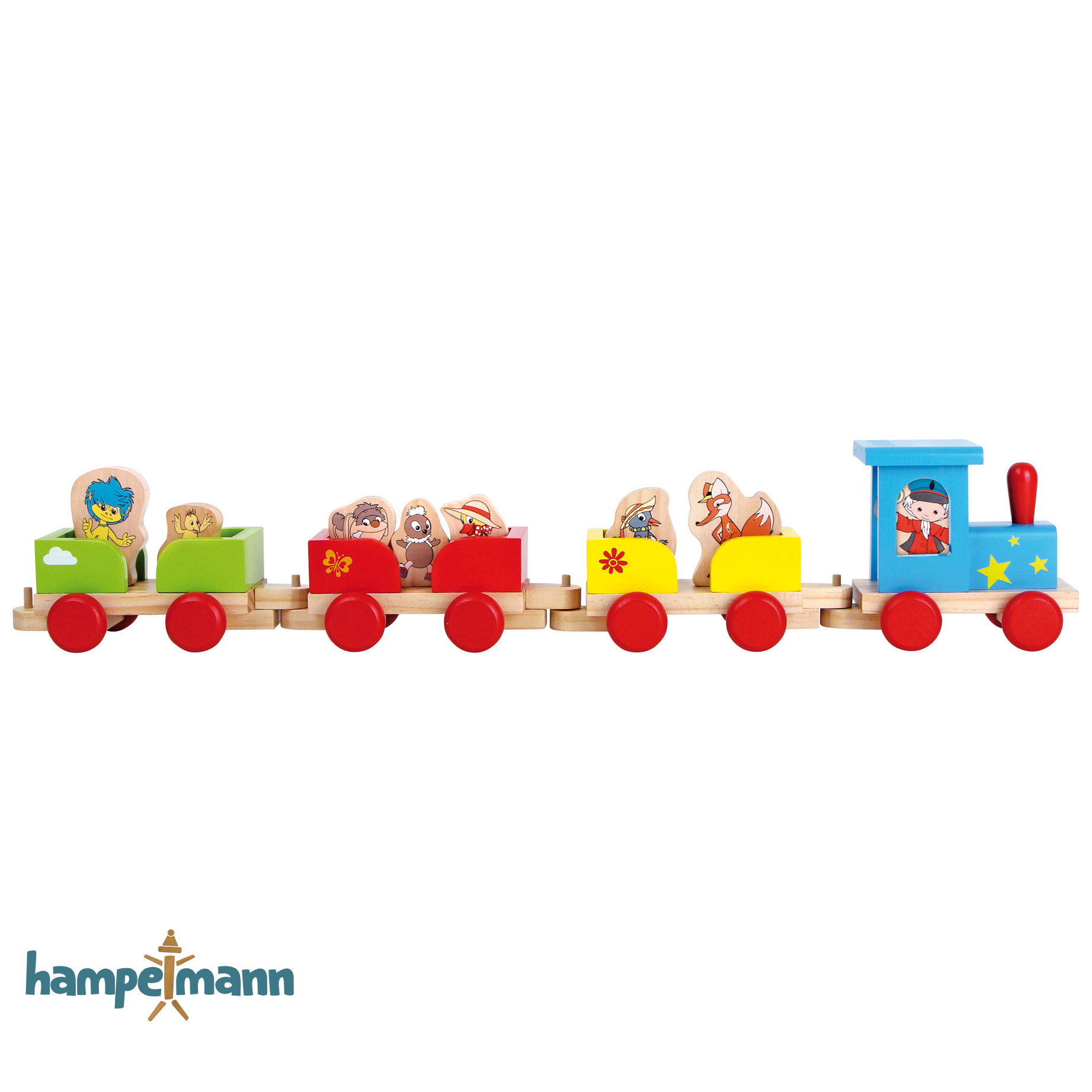 Our Sandman Train - Runout