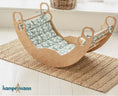 Charger l'image dans la visionneuse de la galerie, Coussin pour arc d'escalade Wood&Room
