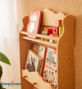 Load image into Gallery viewer, Children's bookshelf: Vertical
