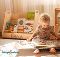 Load image into Gallery viewer, Children's bookshelf: large
