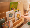 Load image into Gallery viewer, Children's bookshelf: large
